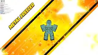 METAL FREEZER 7 STAR / ALL STAR TOWER DEFENSE