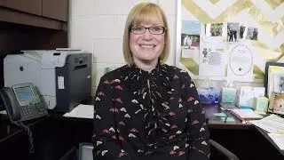 Meet the Principal of Poplar Tree Elementary School