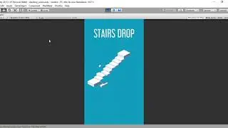 Stairs Drop Prototype - Unity Playmaker