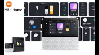 Xiaomi Smart Home Screen 6