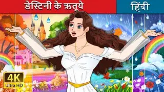 डेस्टिनी के ऋतूये | Seasons of Destiny in Hindi | 