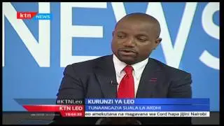 KTN Leo: Kurunzi ya Leo; Tunaangazia suala la Ardhi na matatizo ya umiliki wa ardhi