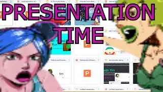 Reacting to YOUR Google Slide Presentations