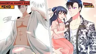 [FULL] Reincarnation To Another World , I Became A Nanny Dad | Recap Manga