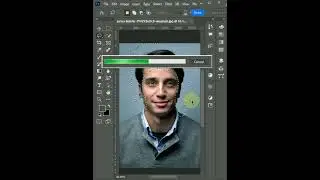 How to Add Boy Long Hair Using Generative Fill in Adobe Photoshop Beta