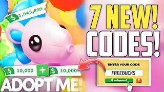 *NEW CODES!* ALL WORKING CODES FOR ADOPT ME IN 2024 - ROBLOX! ADOPT ME CODES - ADOPT ME CODES