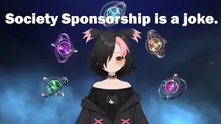 【Mabinogi 】Society sponsorship