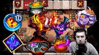 КНЯЗЬ В ШОКЕ! ЖГУЧАЯ ОБНОВА НА ТАЙВАНЕ! ОБЗОР! БИТВА ЗАМКОВ / CASTLE CLASH