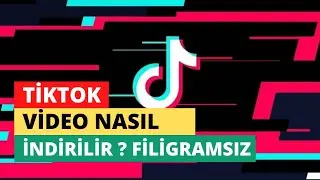 How To Download TikTok Video Without Watergram? | Tiktok Video Download