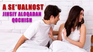 JINSIY ALOQADAN QOCHISH