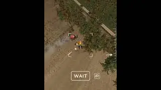 Drone attack game