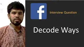 Decode Ways - Top Down Dynamic Programming - Ways to Decode - DP