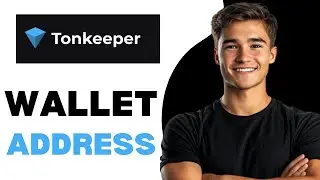 How To See My Tonkeeper Wallet Address 2024