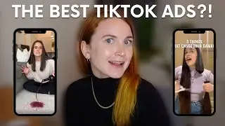 The Best Examples of TikTok Ads Creative