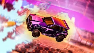 Rocket League Edit