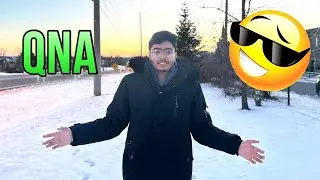 Canada QNA - My Income, Girlfriend, Face Reveal ? Must Watch | PRO GAMER BBF