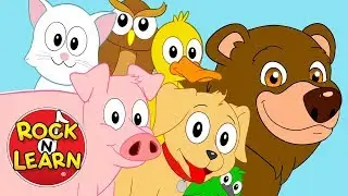 Animal Songs for Kids