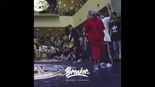 Bboy Clinkz! Gangs StyleRocking it 2016 Floor Mania  Sarawak