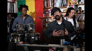 Damian 'Jr. Gong' Marley: NPR Music Tiny Desk Concert