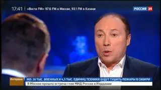 Вячеслав Аминов: "Пятиборье стало модным видом спорта"