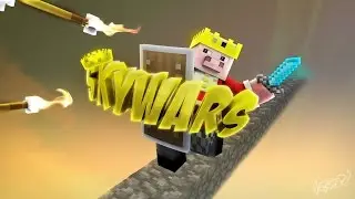 STRENGTH RAMPAGE! - Skywars