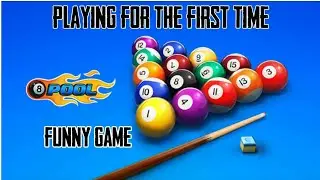 Chill mood playing 8 ball pool 🎱||The chrome tech||.