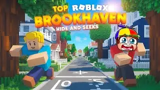 Top Roblox Brookhaven Hide and Seeks from Johnny Minecraft and Marty