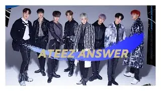 ►COVER◄ 에이티즈 (ATEEZ) - Answer