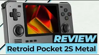 Retroid Pocket 2S Metal Edition Review - Too metal, too late?!