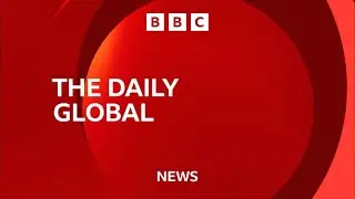 BBC The Daily Global Opening Titles 2023