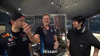想加入Red Bull F1車隊 你需要這麼做【超認真少年】