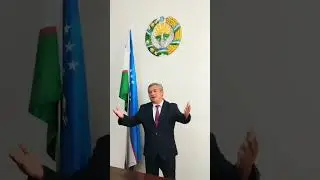 MAVSUM XITI - SHOKIRJON SALAYEV O'ZBEKISTON RESPUPLIKASI PREZIDENTI SAYLOVIGA XAM OZ KUN QOLDI