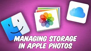 How to Manage Apple Photos to Save Space on Your Mac