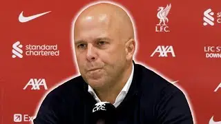 'I was NOT SURPRISED referee did not give Diop THE RED CARD!' | Arne Slot | Liverpool 2-2 Fulham