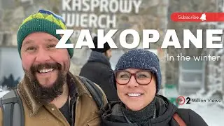 Zakopane in the winter | Visit Poland with us