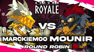 Marckiemoo vs. Mounir | Autumn Royale | Round Robin