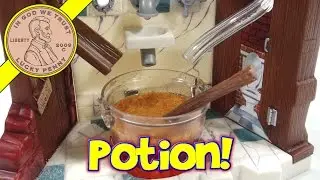 Harry Potter Polyjuice Potion Maker