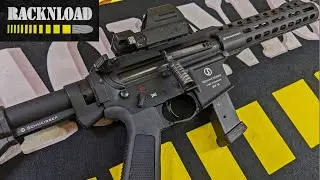 Schmeisser SP-9 **FULL RACKNLOAD REVIEW**