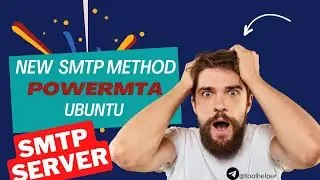 New PowerMTA SMTP Method - How To Build PowerMTA on Ubuntu | Send Unlimited Emails