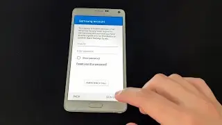 Bypass samsung account samsung Note 4 -  delete Apps android no need root.