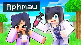 Aphmau Needs A BOOSTER SHOT In Minecraft!