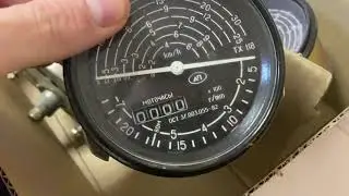 Тахосптдометр ТХ118 дефицит на ЮМЗ