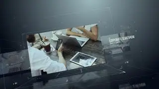 Video Presentation After Effects | Company Profile Template | Corporate Slideshow