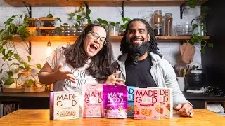 Made Good Vegan Snacks Review & Taste Test