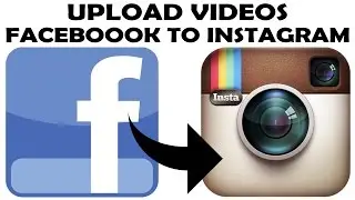 [HOW TO] Post FACEBOOK VIDEOS to INSTAGRAM - iPhone PC Mac