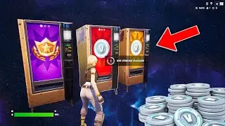 how to get free vbucks in fortnite