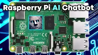 How to Run a ChatGPT-like AI on Your Raspberry Pi