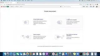 group project templates