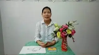Hướng dẫn phụ huynh dạy trẻ tô màu chùm bong bóng