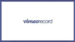 Vimeo Record